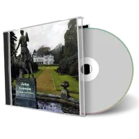 Front cover artwork of John Lennon Compilation CD Compositions Soundboard