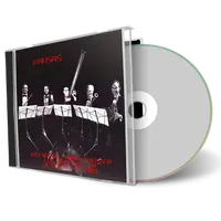 Front cover artwork of Kansas 1983-10-01 CD Los Angeles Soundboard