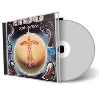 Front cover artwork of Kansas Compilation CD Point Of Know Return Tour 1978 Soundboard