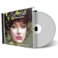 Front cover artwork of Kate Bush Compilation CD Collaborations Soundboard