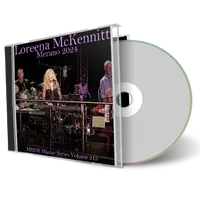 Front cover artwork of Loreena Mckennitt 2024-07-25 CD Merano Audience