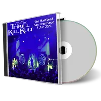 Front cover artwork of My Life With The Thrill Kill Kult 2025-06-03 CD San Francisco Audience
