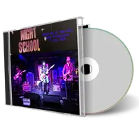 Front cover artwork of Night School 2025-06-07 CD San Francisco Audience