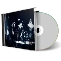 Front cover artwork of Nine Inch Nails 2025-06-20 CD Cologne Audience