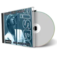 Front cover artwork of Oasis 2006-03-10 CD Hot Festival Soundboard