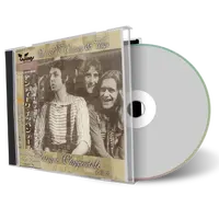 Front cover artwork of Paul Mccartney 1972-07-13 CD Antique Chippendale Audience