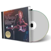 Front cover artwork of Paul Mccartney 1972-07-19 CD Frankfurt Audience