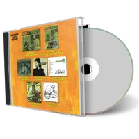 Front cover artwork of Paul Mccartney 1972-08-22 CD Belgium Audience