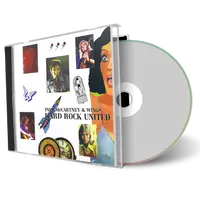 Front cover artwork of Paul Mccartney 1973-05-17 CD Manchester Audience