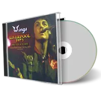 Front cover artwork of Paul Mccartney 1973-05-18 CD Liverpool Audience