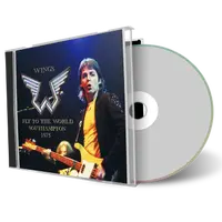 Front cover artwork of Paul Mccartney 1975-09-09 CD Southampton Audience