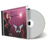 Front cover artwork of Paul Mccartney 1976-03-21 CD Copenhagen Audience