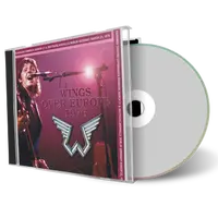 Front cover artwork of Paul Mccartney 1976-03-23 CD Berlin Audience
