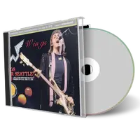 Front cover artwork of Paul Mccartney 1976-06-10 CD Seattle Audience