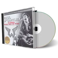 Front cover artwork of Paul Mccartney 1976-06-21 CD Los Angeles Audience