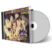 Front cover artwork of Paul Mccartney 1979-11-24 CD Liverpool Audience