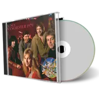 Front cover artwork of Paul Mccartney 1979-11-28 CD Manchester Audience