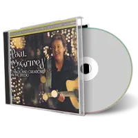 Front cover artwork of Paul Mccartney Compilation CD Chaos And Creation In The Studio Soundboard