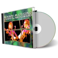 Front cover artwork of Paul Mccartney Compilation CD Collaboration Soundboard