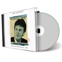 Front cover artwork of Paul Mccartney Compilation CD Complete Flaming Pie Sessions And Beyond Walrus Entertainment Soundboard