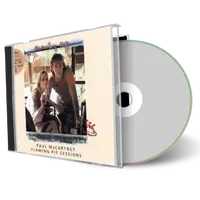 Front cover artwork of Paul Mccartney Compilation CD Flaming Pie Sessions Misterclaudel Soundboard