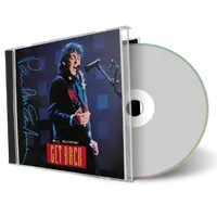 Front cover artwork of Paul Mccartney Compilation CD Get Back Soundboard