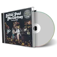 Front cover artwork of Paul Mccartney Compilation CD James Paul Mccartney Filming Sessions Soundboard