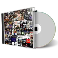 Front cover artwork of Paul Mccartney Compilation CD Let Em Out Vol 3 Soundboard