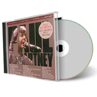 Front cover artwork of Paul Mccartney Compilation CD Live Archives Vol 1 Soundboard