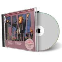 Front cover artwork of Paul Mccartney Compilation CD Live Archives Vol 6 Soundboard