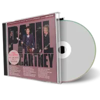 Front cover artwork of Paul Mccartney Compilation CD Live Archives Vol 7 Soundboard