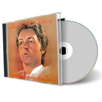 Front cover artwork of Paul Mccartney Compilation CD Music With Love Soundboard