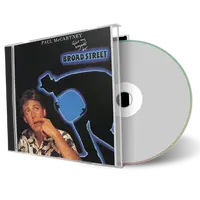 Front cover artwork of Paul Mccartney Compilation CD New Moon Over Macca Soundboard