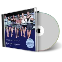 Front cover artwork of Paul Mccartney Compilation CD Off The Ground Sessions Soundboard