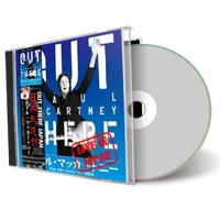 Front cover artwork of Paul Mccartney Compilation CD Rare Live Songs 1972-2018 Soundboard