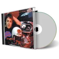 Front cover artwork of Paul Mccartney Compilation CD Red Rose Speedway Sessions Soundboard