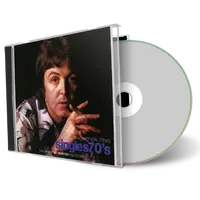 Front cover artwork of Paul Mccartney Compilation CD Singles 70S Promotion Items Soundboard