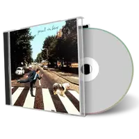 Front cover artwork of Paul Mccartney Compilation CD Soundchecks 1993 Soundboard