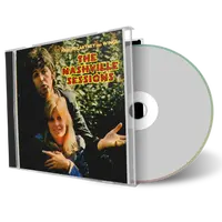 Front cover artwork of Paul Mccartney Compilation CD The Nashville Sessions Soundboard