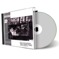 Front cover artwork of Paul Mccartney Compilation CD The Piano Tape Soundboard