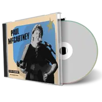 Front cover artwork of Paul Mccartney Compilation CD Up Close Soundboard