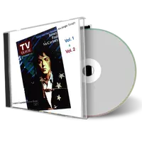 Front cover artwork of Paul Mccartney Compilation CD Venus And Mars Outtakes Soundboard