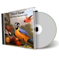 Front cover artwork of Procol Harum Compilation CD Exotic Birds And Fruits Soundboard