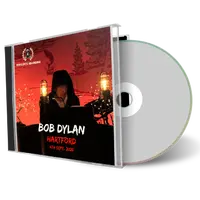 Front cover artwork of Bob Dylan 2025-09-06 CD Hartford Audience