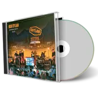 Front cover artwork of Bob Dylan Compilation CD Garden Party Outlaw Tour 2025 Audience