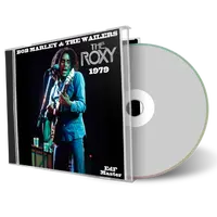 Front cover artwork of Bob Marley 1979-11-27 CD West Hollywood Audience