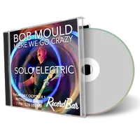 Front cover artwork of Bob Mould 2025-10-01 CD Kansas City Audience