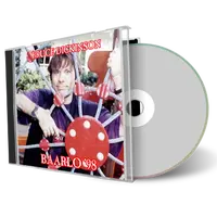 Front cover artwork of Bruce Dickinson 1998-11-28 CD Baarlo Audience