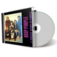 Front cover artwork of Deep Purple 1991-03-06 CD Copenhagen Audience