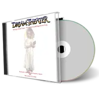 Front cover artwork of Dream Theater 1992-11-17 CD Kanagawa Audience